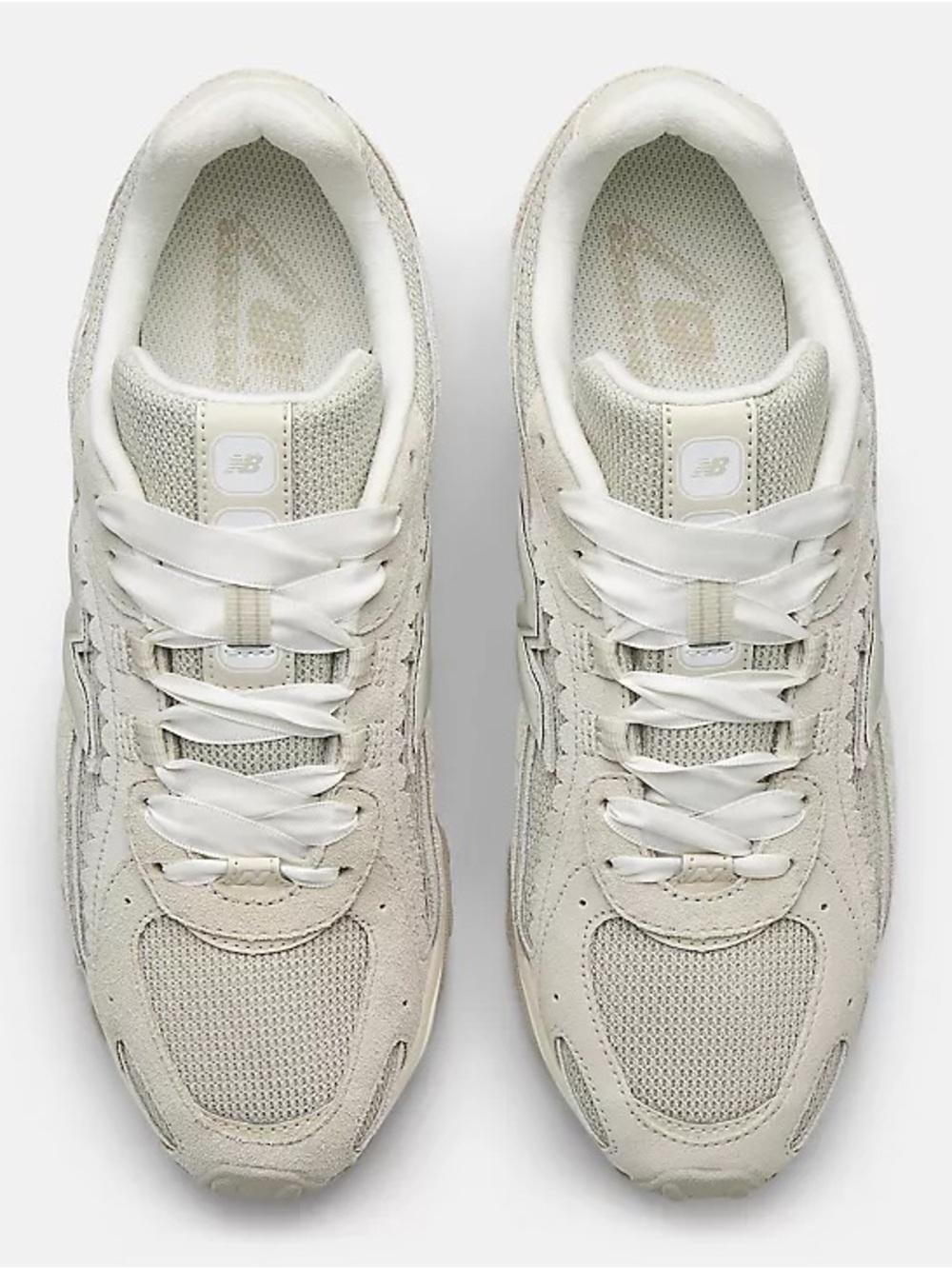 New Balance 204L Sea Salt Linen W 7.5 - Picture 5 of 13